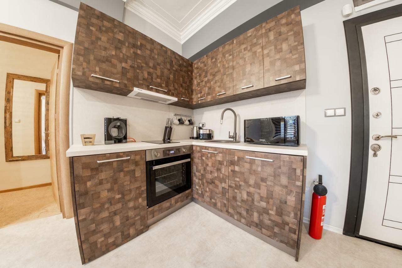 Industrial Life Apartment